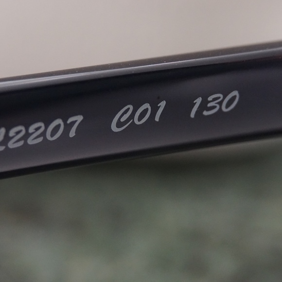 Authentic Chloe Sunglasses main image 4